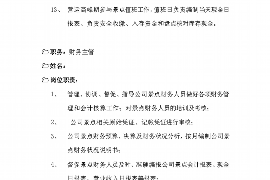 柳林专业讨债公司有哪些核心服务？